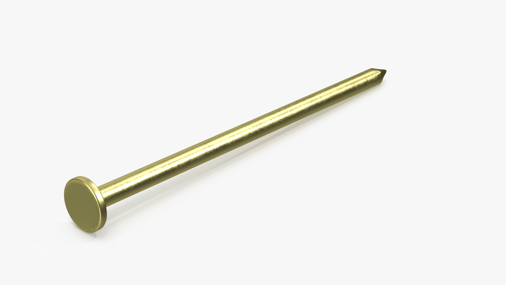 3D Model Sinker Nails - TurboSquid 2059869