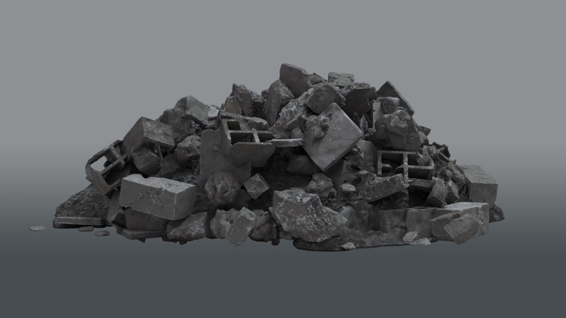 pile rubble debris model https://p.turbosquid.com/ts-thumb/A5/Ng9TER/GXDzzPtw/stonepile_001/jpg/1500489093/1920x1080/fit_q87/588f6729c65a79e4f45f46bb9bb02922086d360a/stonepile_001.jpg