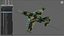 Basse poly Su-25