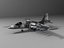 Basse poly Su-25