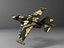 Basse poly Su-25