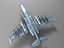Basse poly Su-25