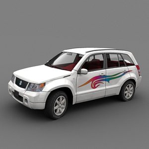 Suzuki Grand Vitara