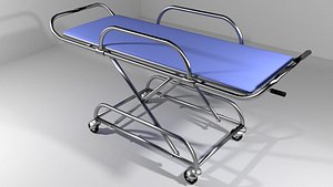 lightwave hospital furniture stretcher