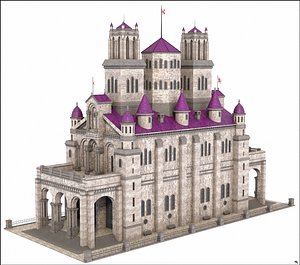 3D  model