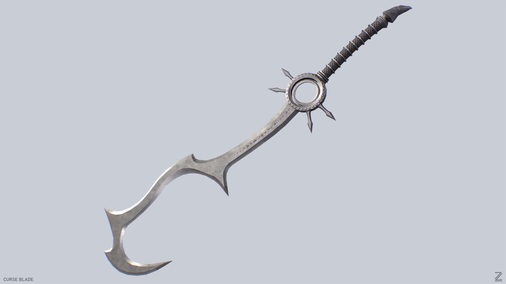 Curse blade 3D https://p.turbosquid.com/ts-thumb/A5/UwV9Ie/DY/curse_blade_03_cam07/jpg/1775693859/1920x1080/fit_q87/15a3c9aa9291370801541474e973eceaaa4c79ce/curse_blade_03_cam07.jpg