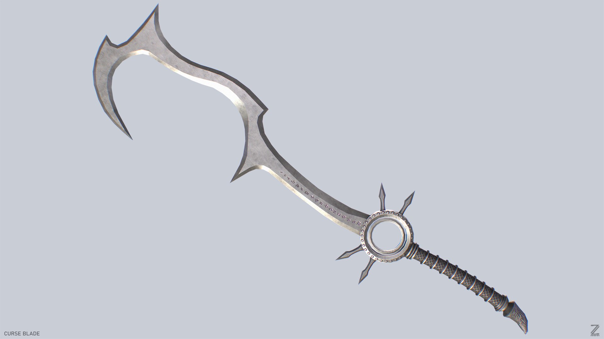 Curse blade 3D https://p.turbosquid.com/ts-thumb/A5/UwV9Ie/jP/curse_blade_03_cam02/jpg/1775693858/1920x1080/fit_q87/7c0b7a0a42315854b33967e063f0ccdd7c69abe8/curse_blade_03_cam02.jpg