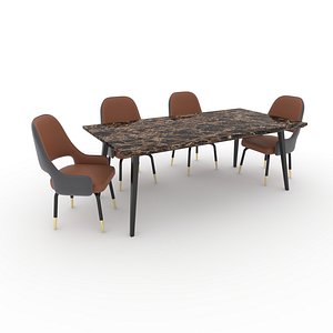 Dining Set 08