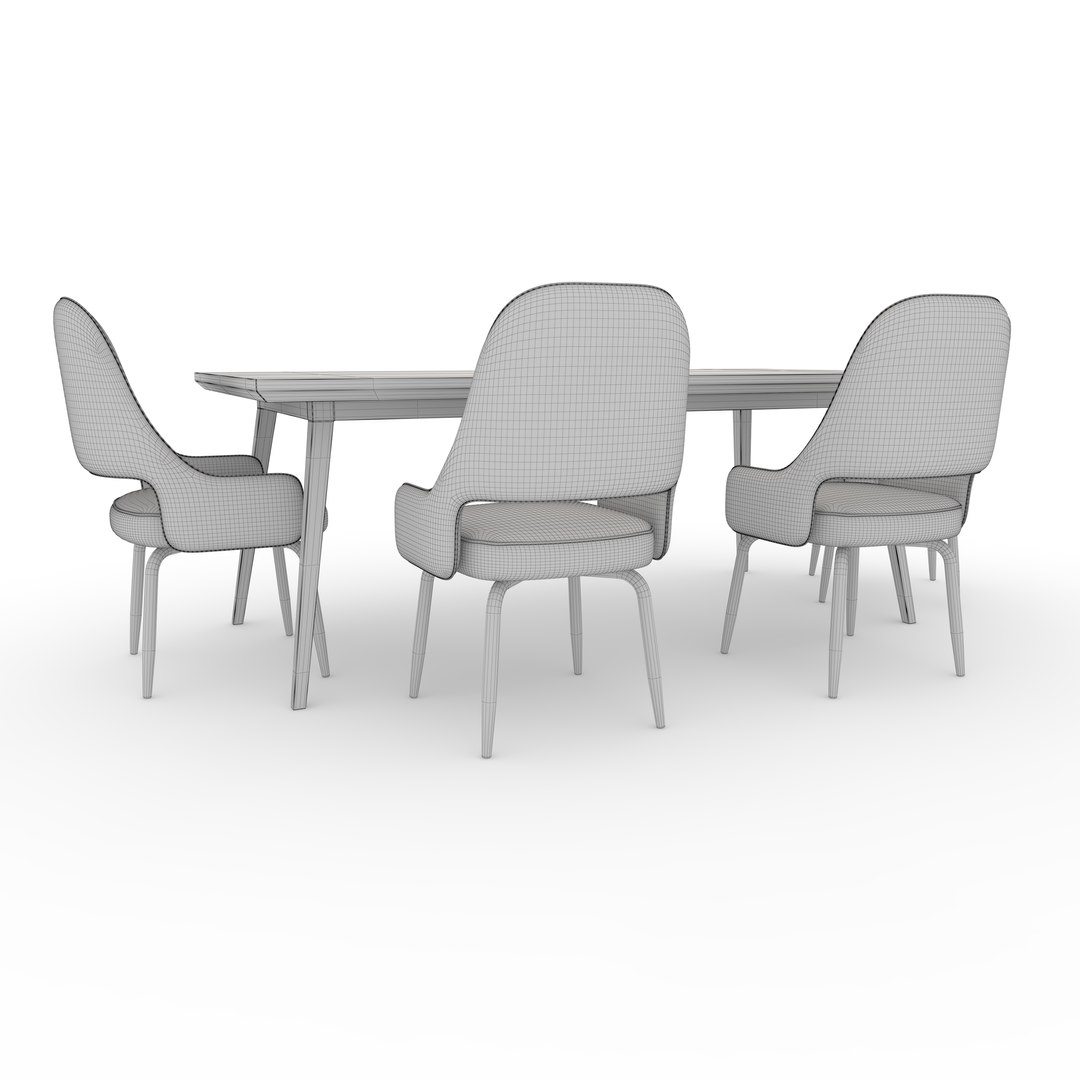 Dining Set 8 3D model https://p.turbosquid.com/ts-thumb/A5/UxafRb/nw/c06_wireframe/jpg/1736336281/1920x1080/fit_q87/3b72fdf705dd2841f449c0ba577a300b958b20d2/c06_wireframe.jpg