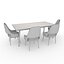 Dining Set 08