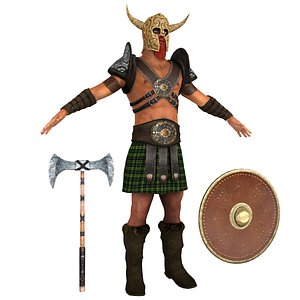 Barbarian N4