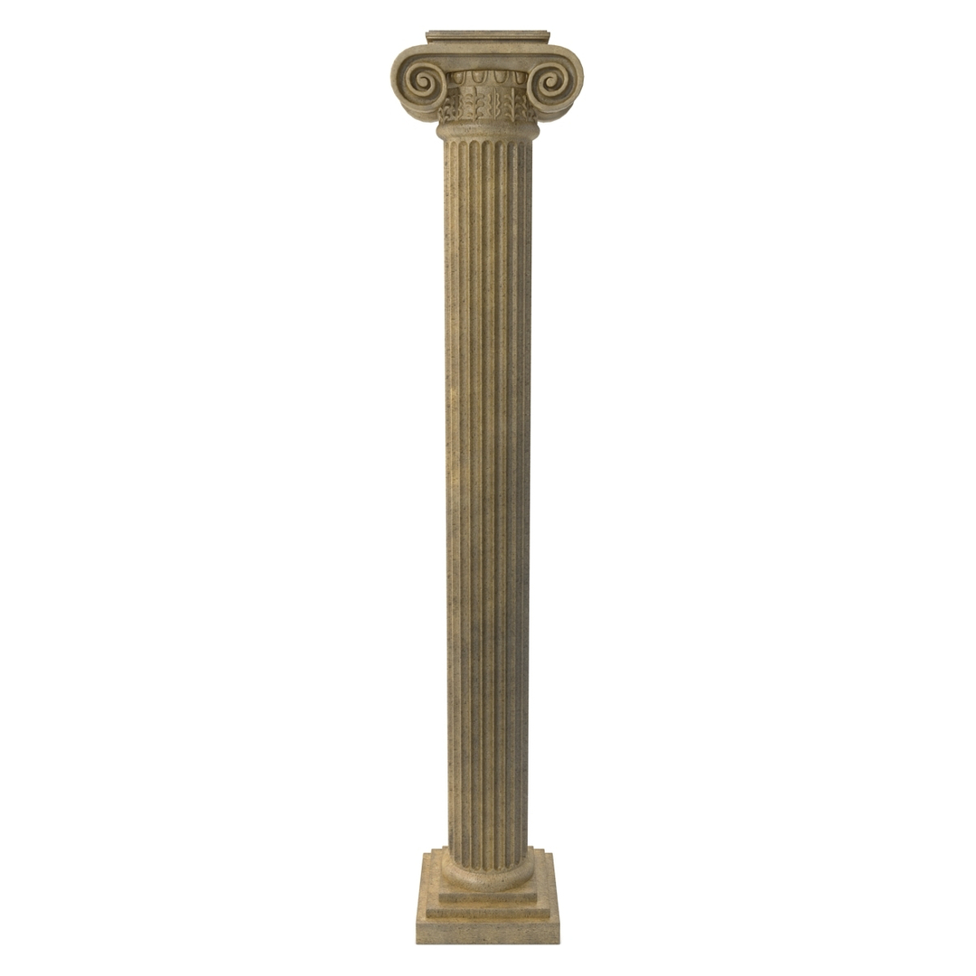 ionic column 3d model https://p.turbosquid.com/ts-thumb/A5/ZWyVfh/QIguK9Yy/turntablefile_360_1.jpge1dc7cbb142e4acebddf99f9d108bc15zoom/jpg/1402687015/1920x1080/turn_fit_q99/a2253ae151e1833d49b260b432aabde685c052ce/turntablefile_360_1.jpge1dc7cbb142e4acebddf99f9d108bc15zoom-1.jpg