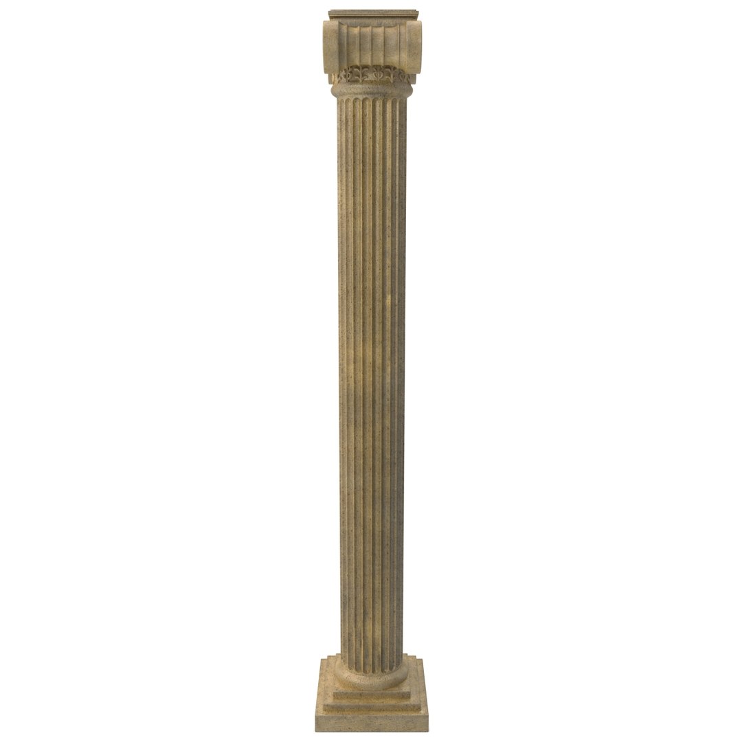 ionic column 3d model https://p.turbosquid.com/ts-thumb/A5/ZWyVfh/fci3GhXe/ioniccolumn_11/jpg/1402686989/1920x1080/fit_q87/5e43c33ee00042c50f16c8e5c55f347bba9f4d1e/ioniccolumn_11.jpg