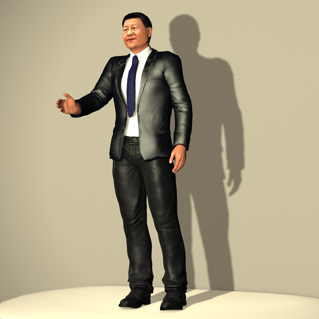 3D Realistic Rigged Vr Model - TurboSquid 1504040