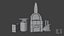 Stylized Workshop Pack – Forge, 2x Workbenches &amp; Alchemy Table