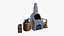 Stylized Workshop Pack – Forge, 2x Workbenches &amp; Alchemy Table