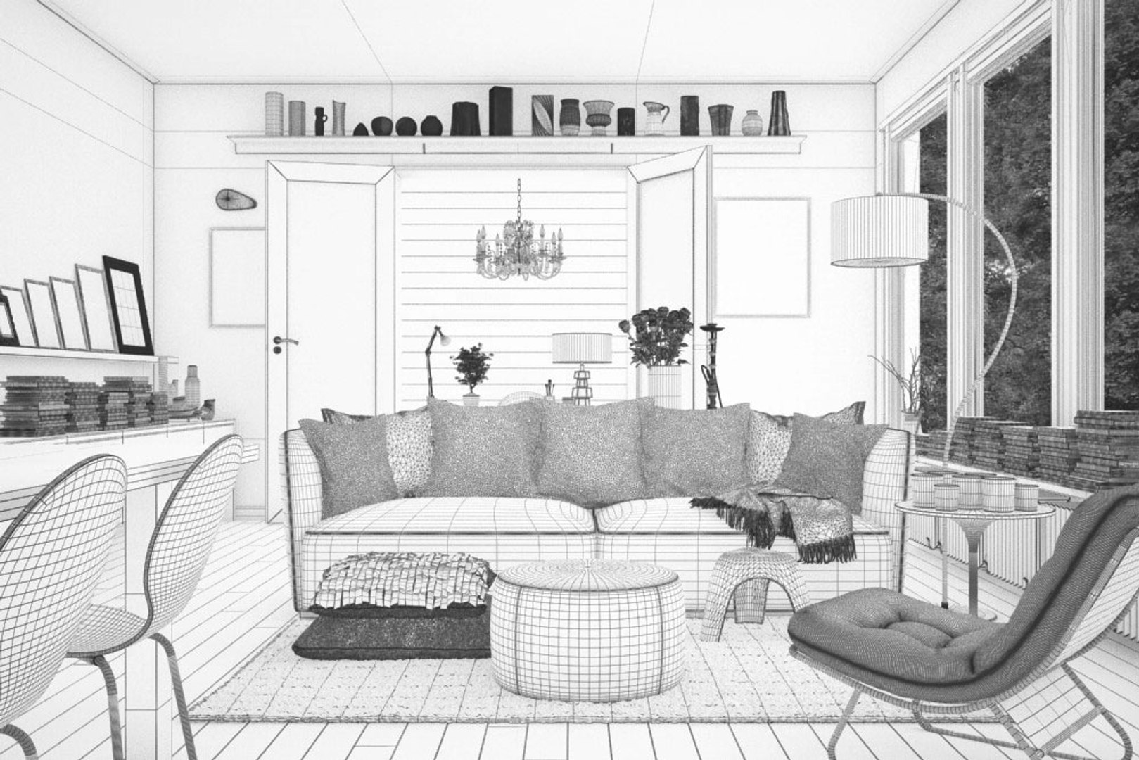 Cinema4d Archinteriors Vol 37 Interiors