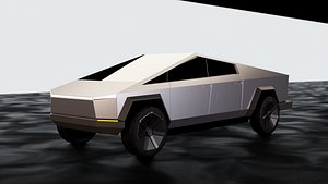 Tesla Cybertruck 2022