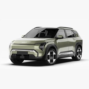 Kia EV3 2025
