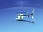贝尔206 Jet Ranger V16