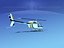 贝尔206 Jet Ranger V16