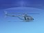 贝尔206 Jet Ranger V16