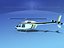 贝尔206 Jet Ranger V16