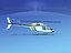 贝尔206 Jet Ranger V16