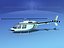 贝尔206 Jet Ranger V16