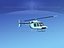 贝尔206 Jet Ranger V16