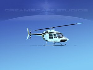 Bell 206 Jet Ranger V16