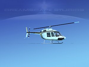 Bell 206 Jet Ranger V16