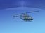 贝尔206 Jet Ranger V16