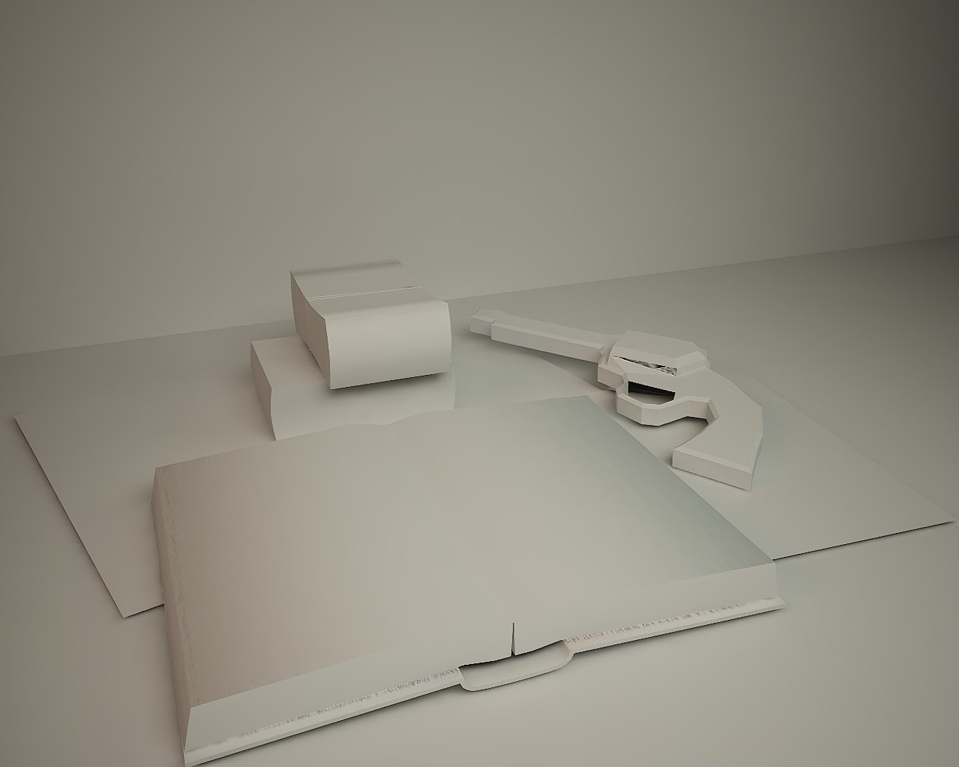 3d Model Book