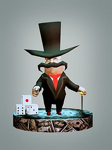 Monopoly Godfather