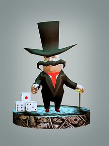 Monopoly Godfather
