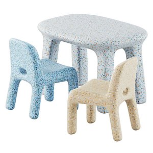 Charlie Chairs and Luisa Table Party