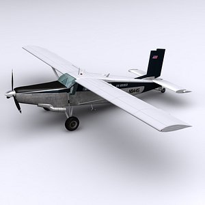 Pilatus Fairchild PC-6 Porter- Air America