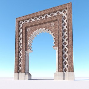 Islamic Arch2