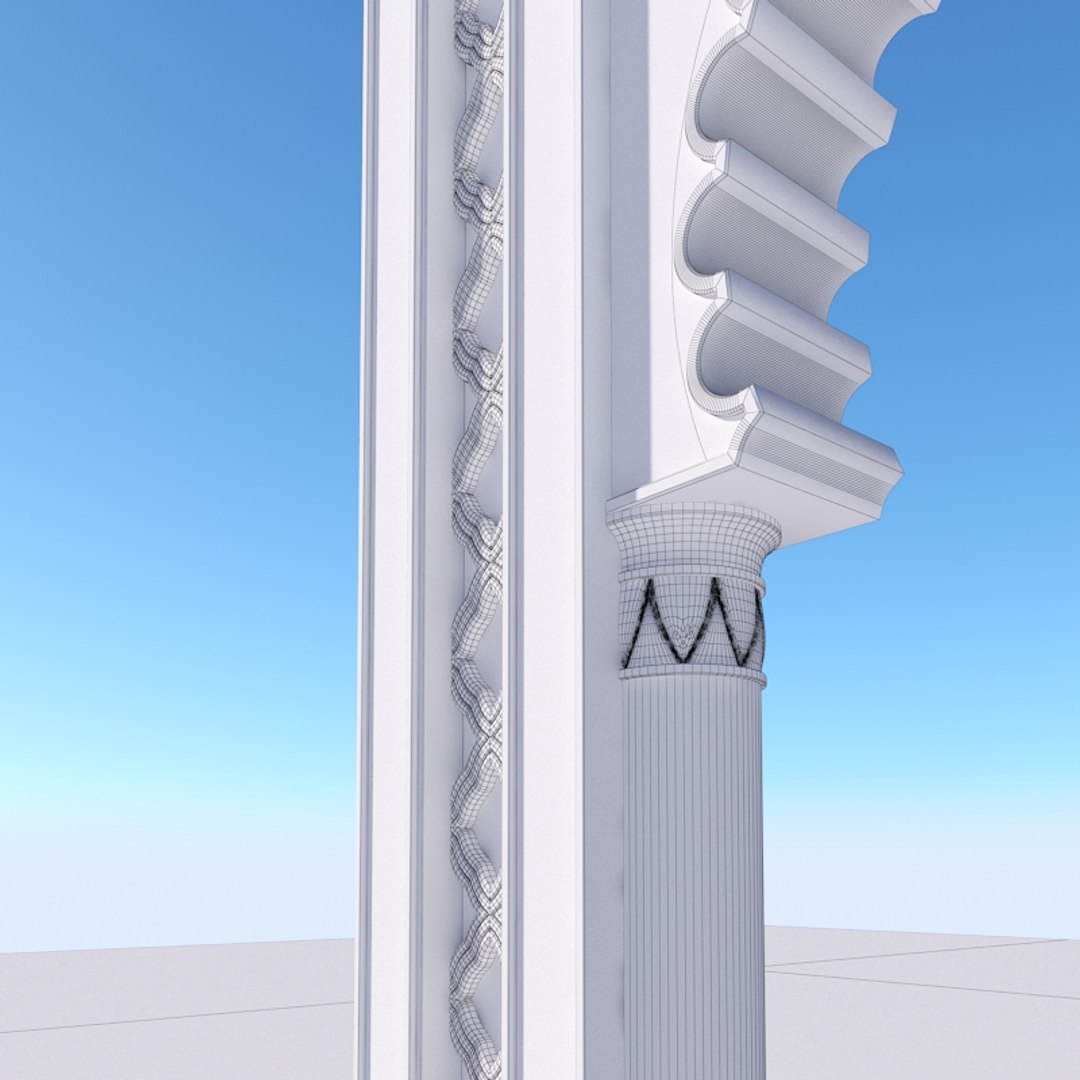 oriental islamic arch 3D model https://p.turbosquid.com/ts-thumb/A5/t5WKai/kA9MpkQ3/007/jpg/1524382115/1920x1080/fit_q87/f9b315a49c64a166b9a3e3e47f926d27604c9dd0/007.jpg