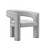 INES OPEN-BACK CHAIR