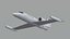 3D Learjet 36