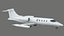 3D Learjet 36