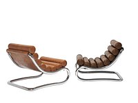 Chair Lounge - Michel Boyer