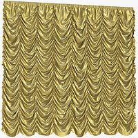 Austrian Curtain 018