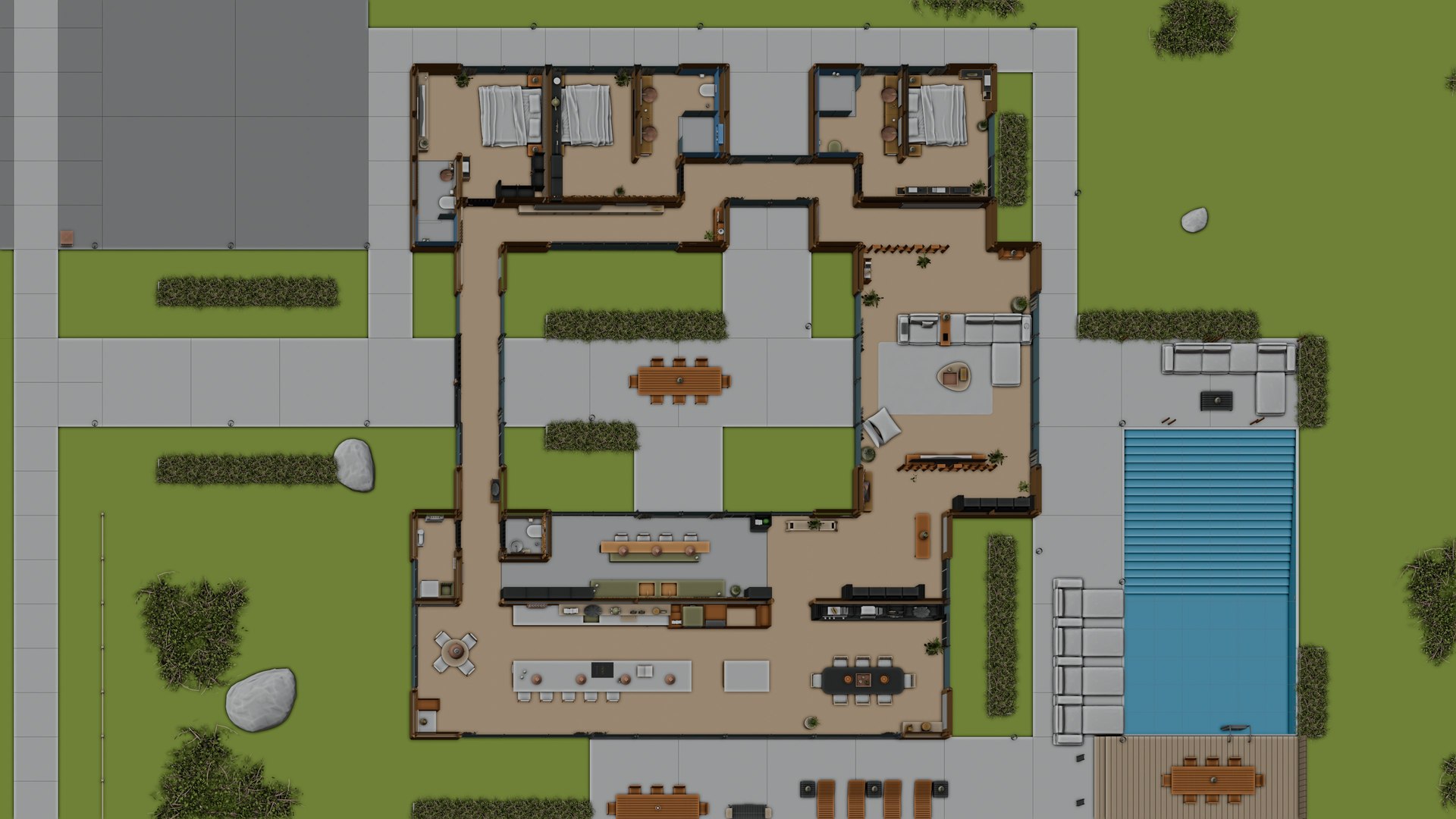 3D 2026 Modern Modular House 20 for Blender Eevee and Cycles https://p.turbosquid.com/ts-thumb/A6/0THhu4/7R/floor0/jpg/1772465666/1920x1080/fit_q87/52b186b1273e69f89d4e4bdbe72053493550c67f/floor0.jpg