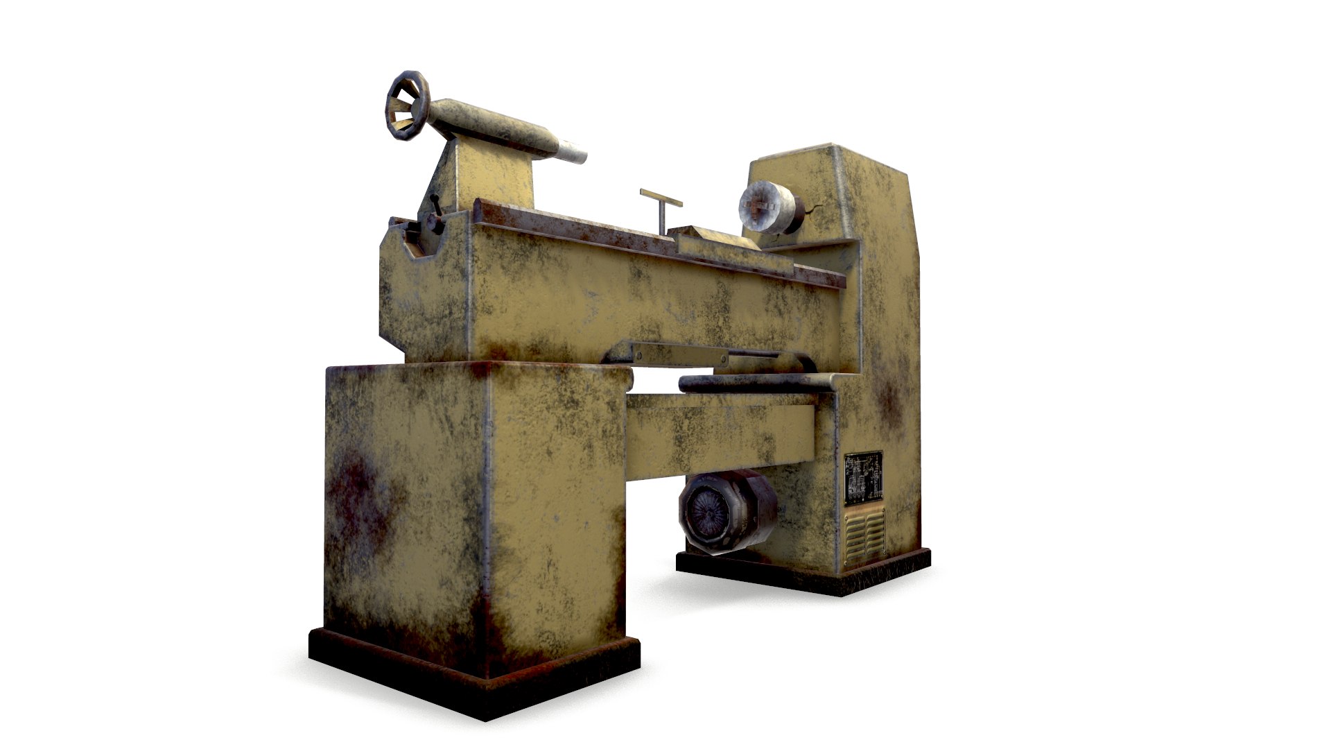 3D model lathe metalic https://p.turbosquid.com/ts-thumb/A6/0zcu7D/ommxq1V2/screenshot005/png/1552569627/1920x1080/fit_q87/c5de2871f1376913fc1f5a4cce9436cf2d1952d8/screenshot005.jpg