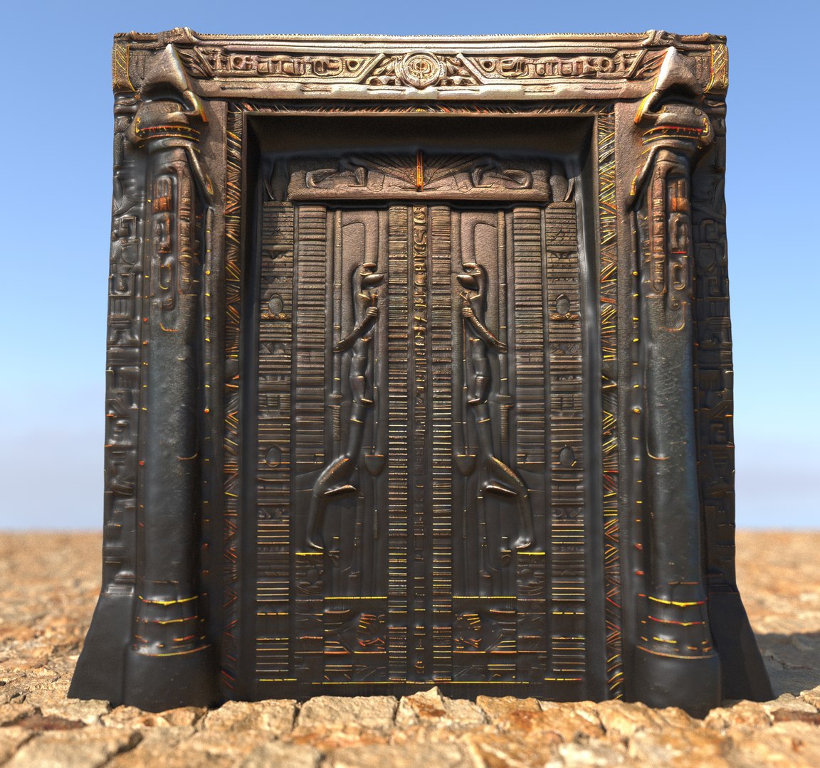 3D model Egyptian Architecture Pack https://p.turbosquid.com/ts-thumb/A6/2S8ugR/0h/4_1/jpg/1708518752/1920x1080/fit_q87/85393679f984fd9c35da1e99502e42a7b67615ca/4_1.jpg
