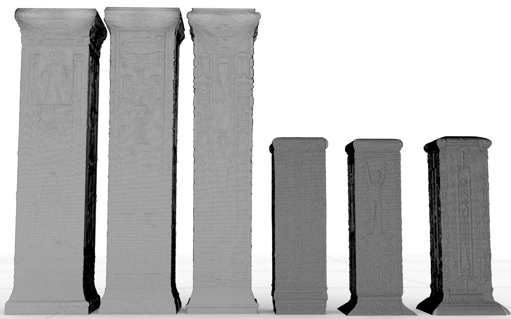 3D model Egyptian Architecture Pack https://p.turbosquid.com/ts-thumb/A6/2S8ugR/E1/wireframex/jpg/1708519292/1920x1080/fit_q87/7be2c2326ac8ef5c7e8bcd319728f6783340ab1a/wireframex.jpg