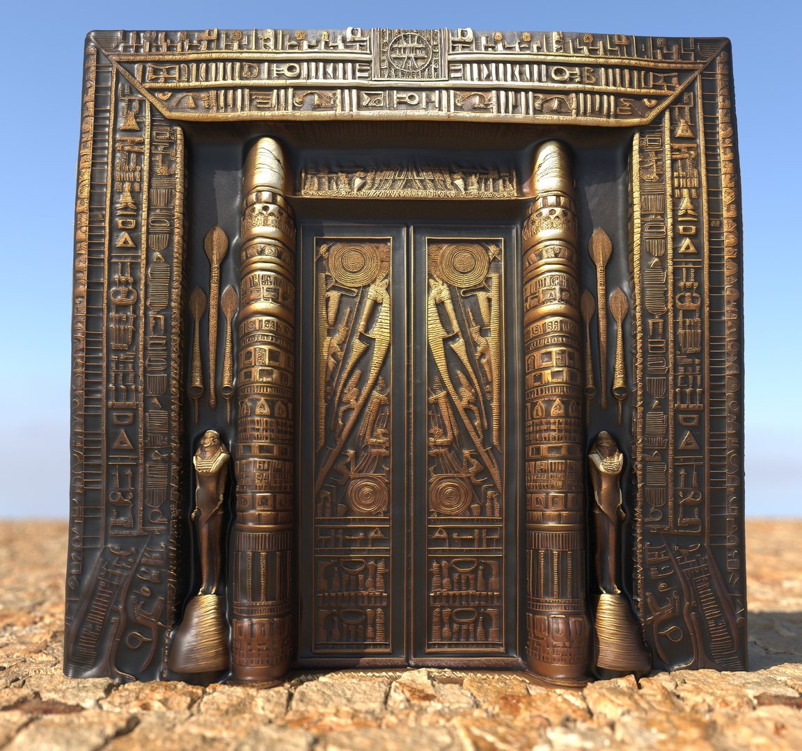3D model Egyptian Architecture Pack https://p.turbosquid.com/ts-thumb/A6/2S8ugR/Ol/1_1/jpg/1708518734/1920x1080/fit_q87/de1af5e9dbb9da95ce32d5e647a5936fff2a63a7/1_1.jpg